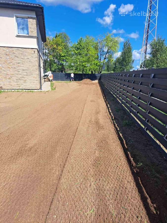 Statybines Technikos Nuoma +370 656 72222 - nuotraukos Nr. 7