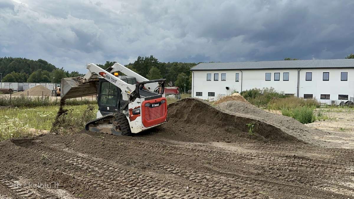 Statybines Technikos Nuoma +370 656 72222 - nuotraukos Nr. 35