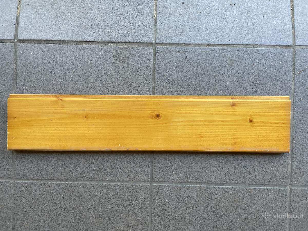 Dailylentės impregnuotos V33 Haute Protection. 3x - nuotraukos Nr. 3