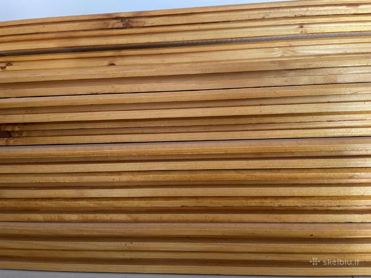 Dailylentės impregnuotos V33 Haute Protection. 3x - nuotraukos Nr. 5