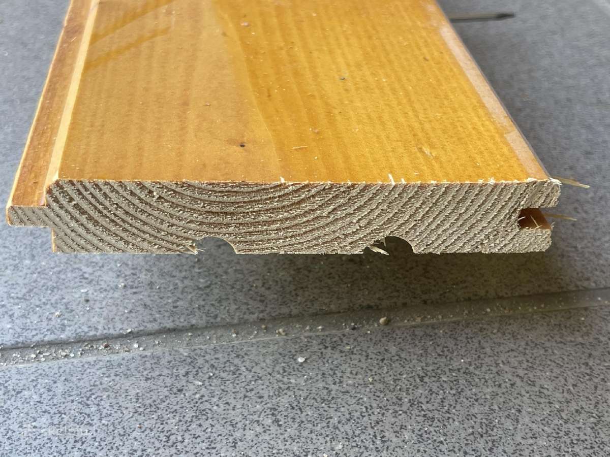 Dailylentės impregnuotos V33 Haute Protection. 3x - nuotraukos Nr. 6