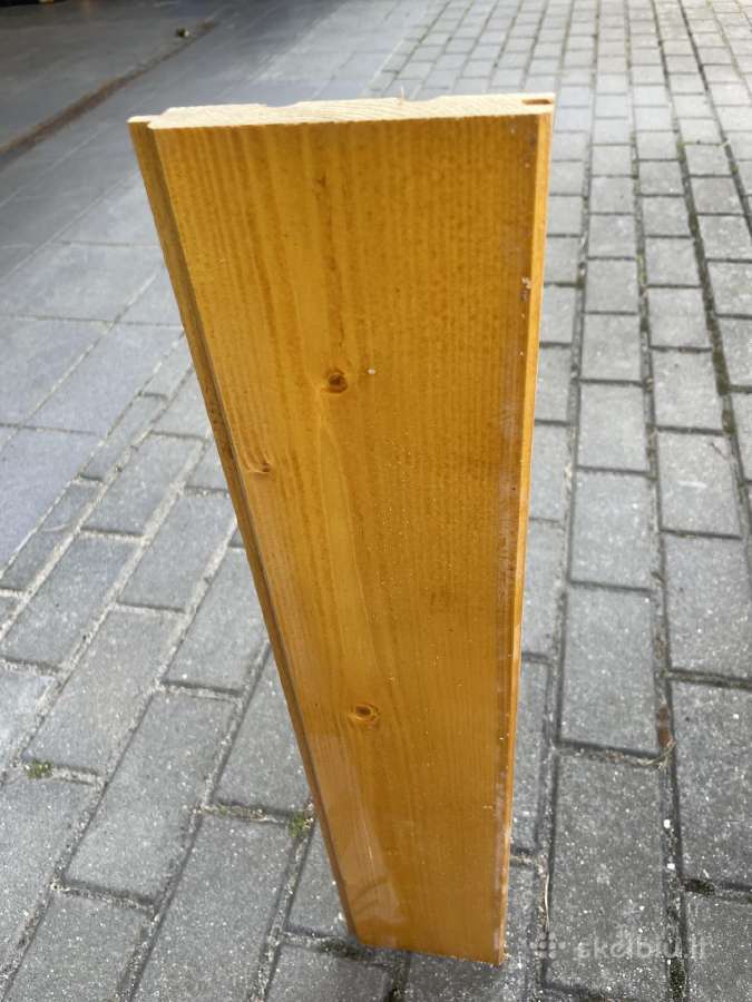 Dailylentės impregnuotos V33 Haute Protection. 3x - nuotraukos Nr. 7
