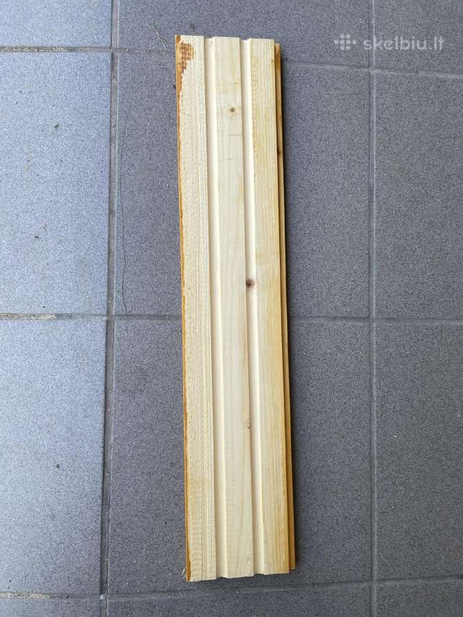 Dailylentės impregnuotos V33 Haute Protection. 3x - nuotraukos Nr. 8