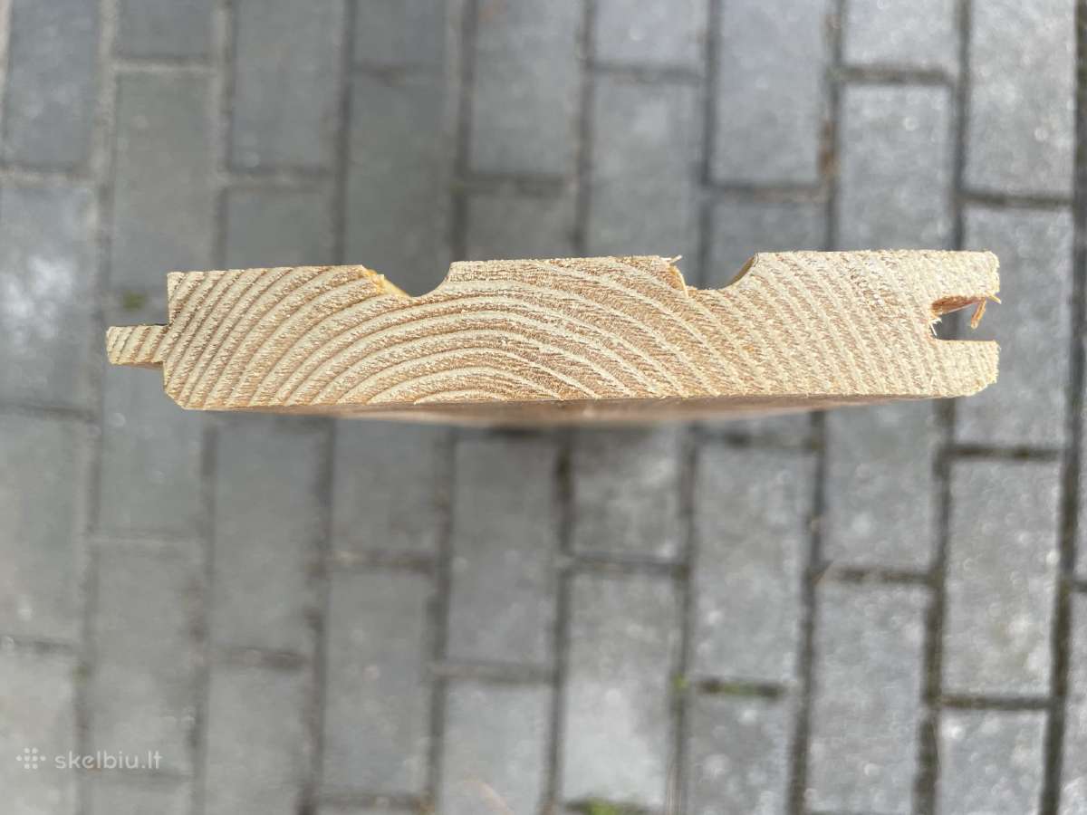 Dailylentės impregnuotos V33 Haute Protection. 3x - nuotraukos Nr. 9