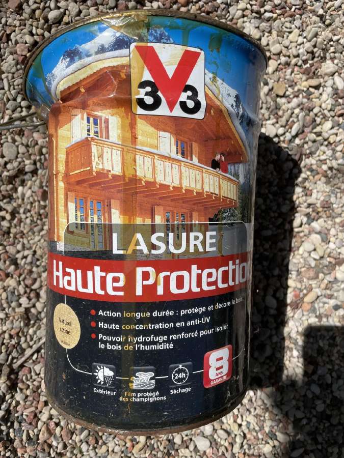 Dailylentės impregnuotos V33 Haute Protection. 3x - nuotraukos Nr. 10