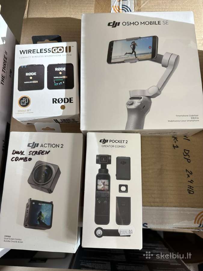 Insta360 Go Ultra 4k, Insta360 Go veiksmo kamera - nuotraukos Nr. 3