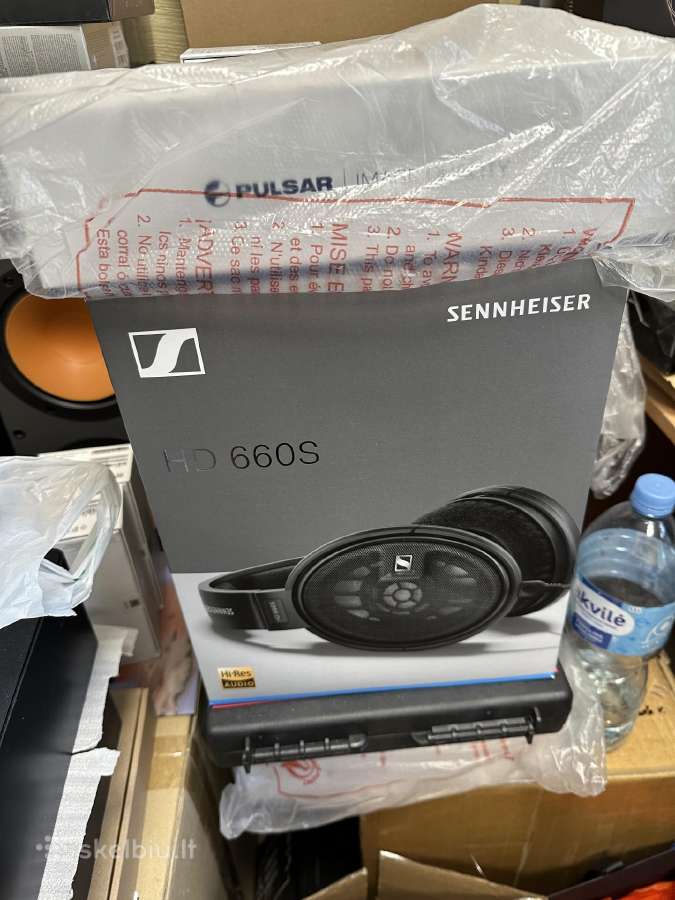 Sennheiser Momentum True Wireless 4 ausines - nuotraukos Nr. 13