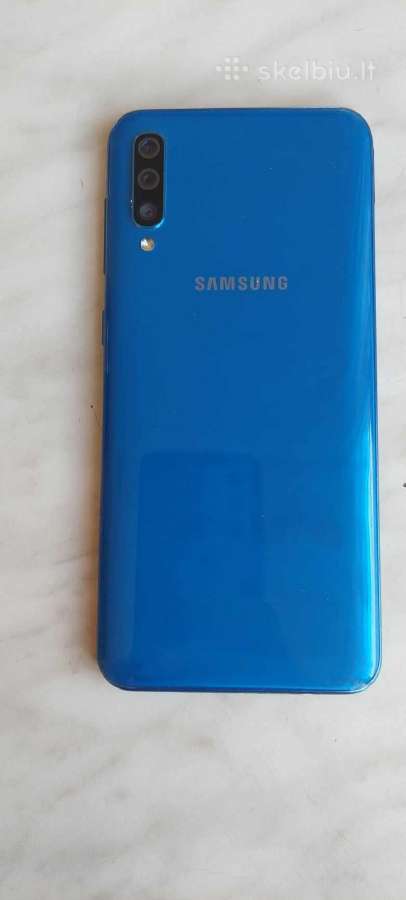 Samsung a50 - nuotraukos Nr. 2
