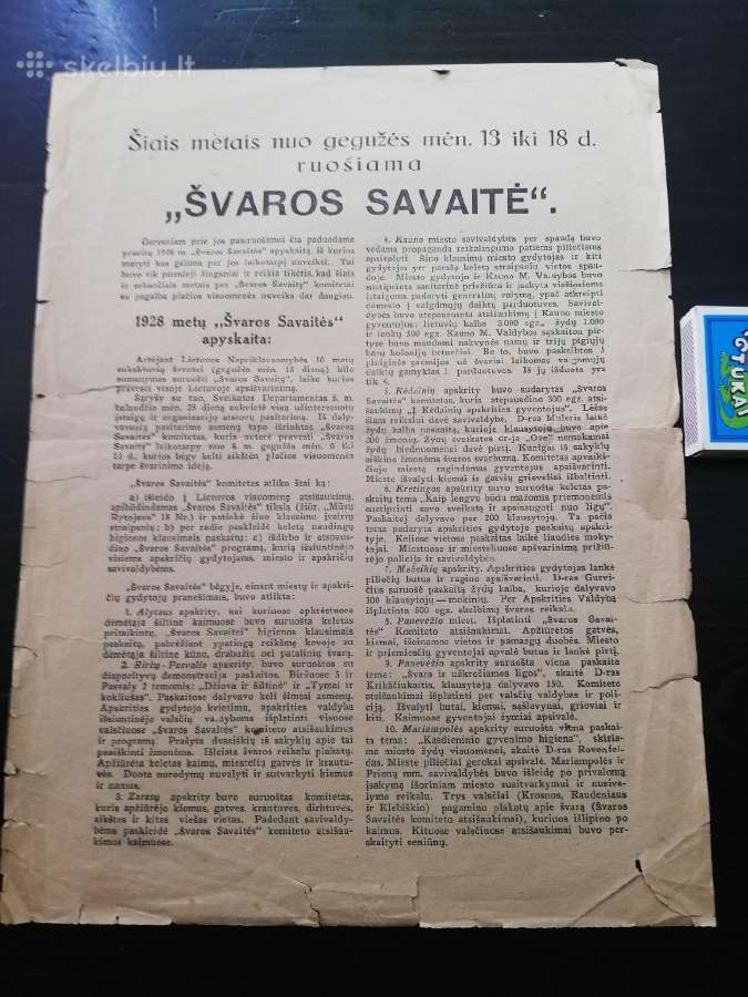 Atsisaukimas prieskaris