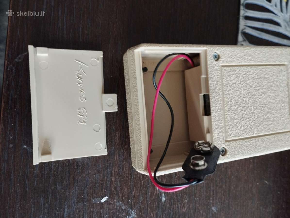 Telefono Toninio Valdymo Pultelis - nuotraukos Nr. 3