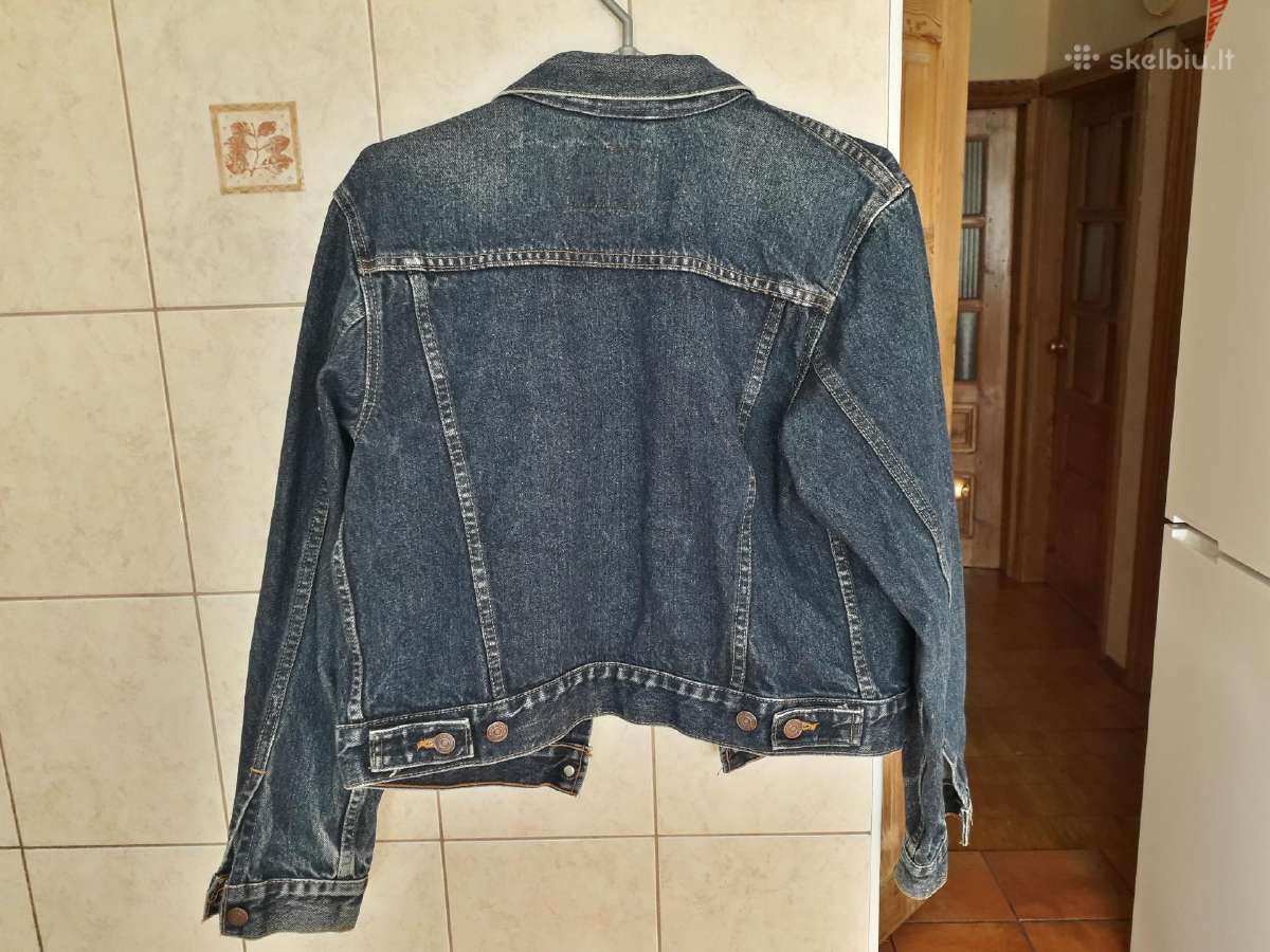 " Levi's" švarkelis snobams. U.s.a - nuotraukos Nr. 2