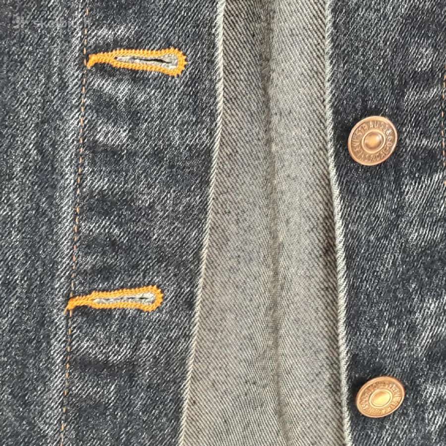 " Levi's" švarkelis snobams. U.s.a - nuotraukos Nr. 7