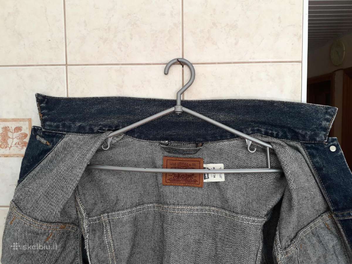" Levi's" švarkelis snobams. U.s.a - nuotraukos Nr. 10