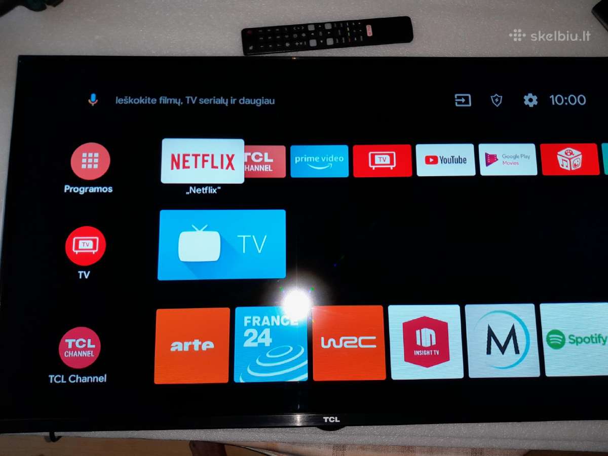 Tcl ismanus 32ds520