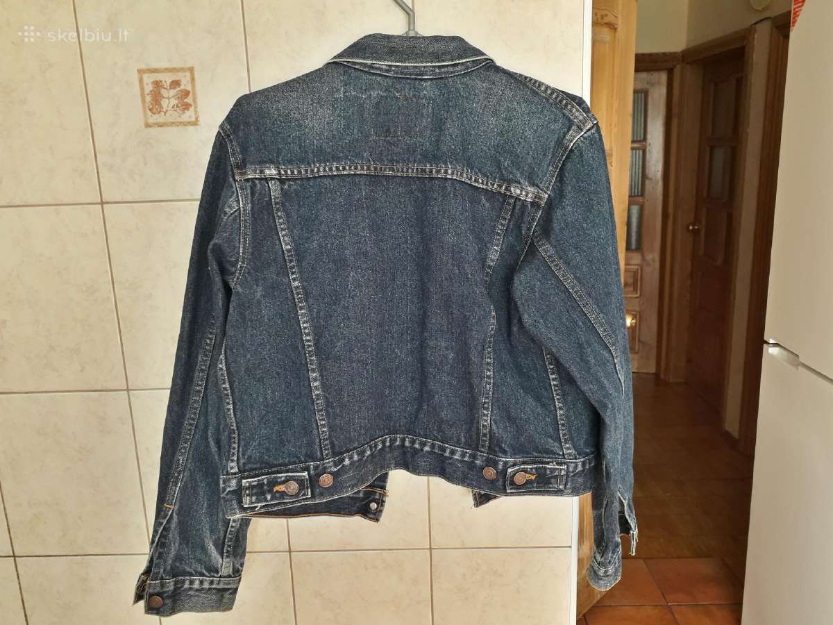 " Levi's" švarkelis snobams. U.s.a - nuotraukos Nr. 2