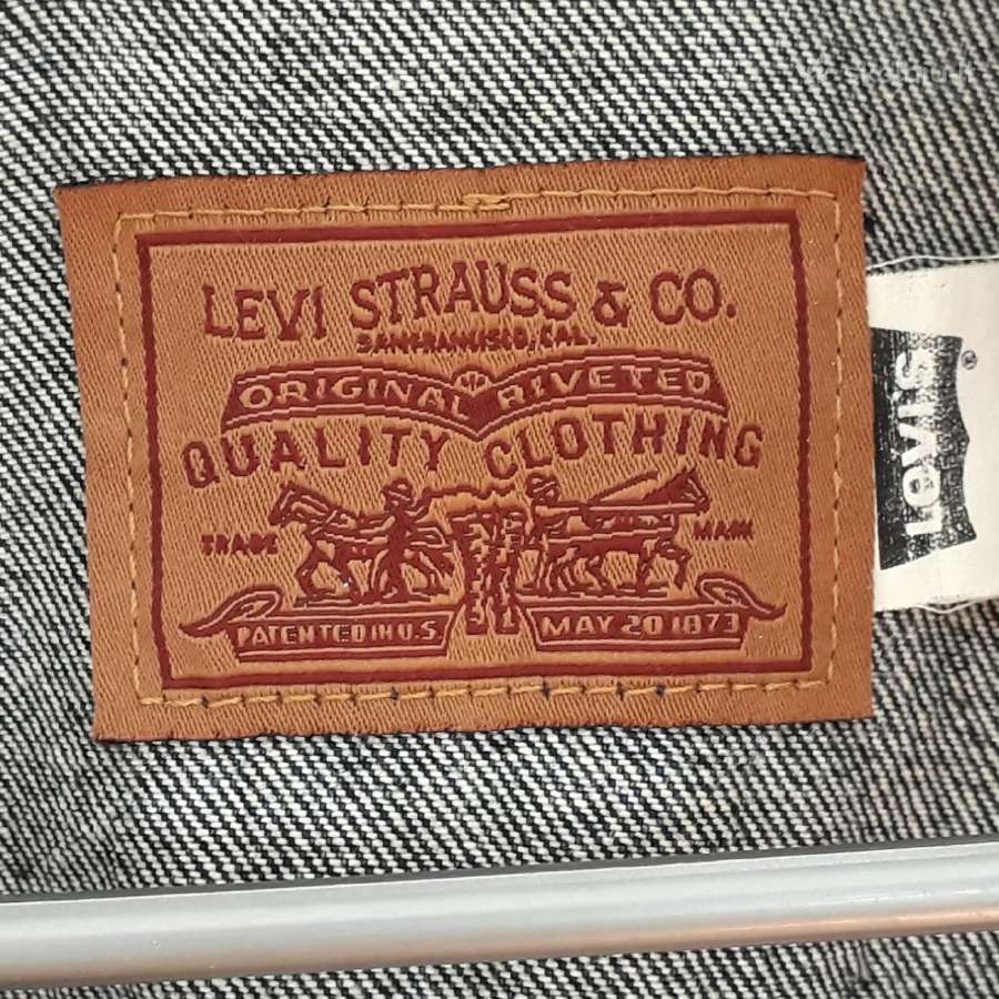 " Levi's" švarkelis snobams. U.s.a - nuotraukos Nr. 4