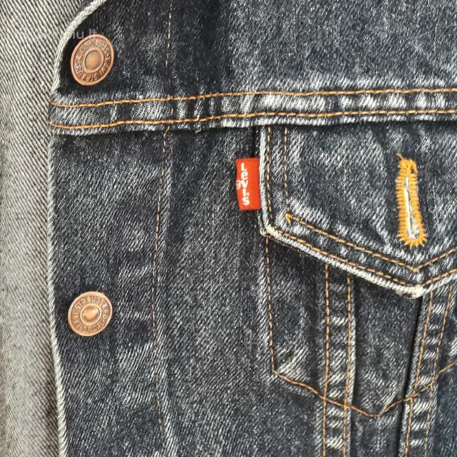 " Levi's" švarkelis snobams. U.s.a - nuotraukos Nr. 8