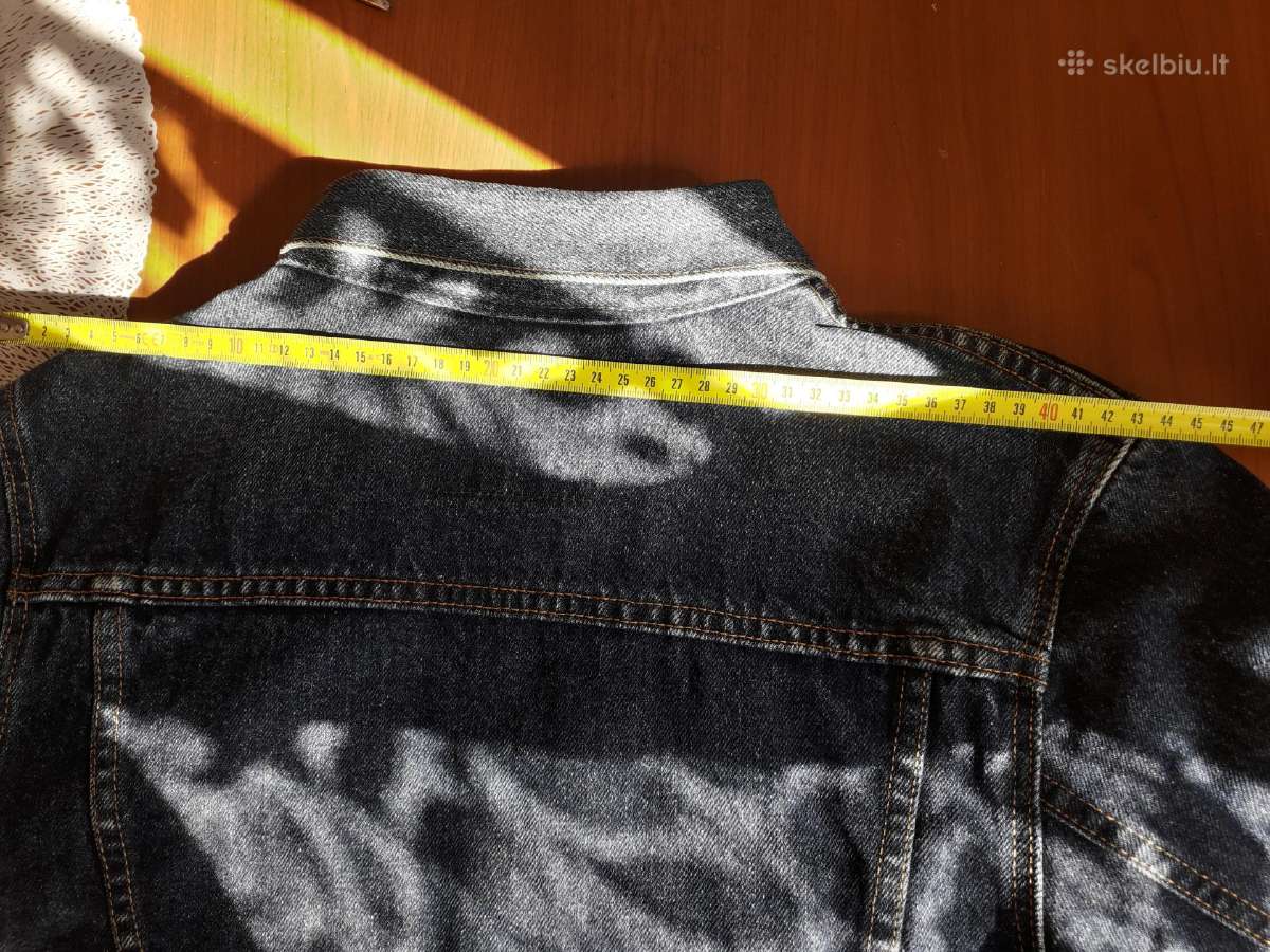 " Levi's" švarkelis snobams. U.s.a - nuotraukos Nr. 11