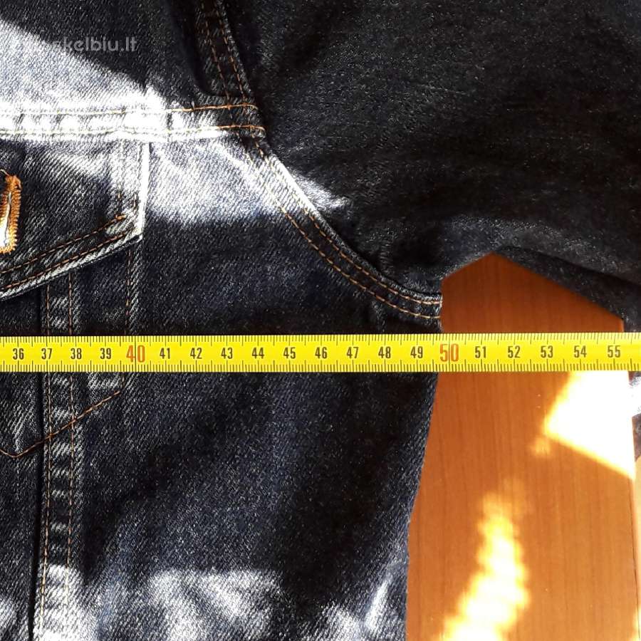 " Levi's" švarkelis snobams. U.s.a - nuotraukos Nr. 13