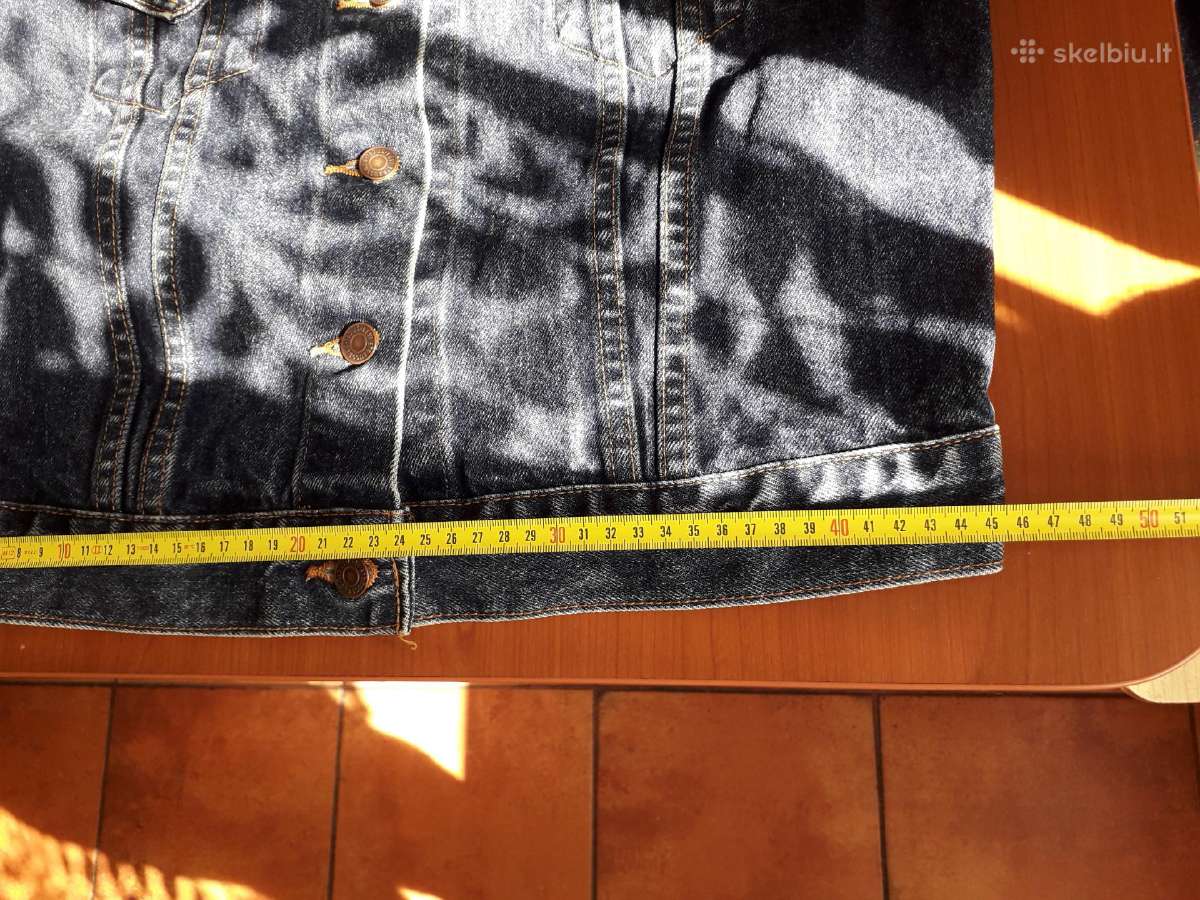 " Levi's" švarkelis snobams. U.s.a - nuotraukos Nr. 14