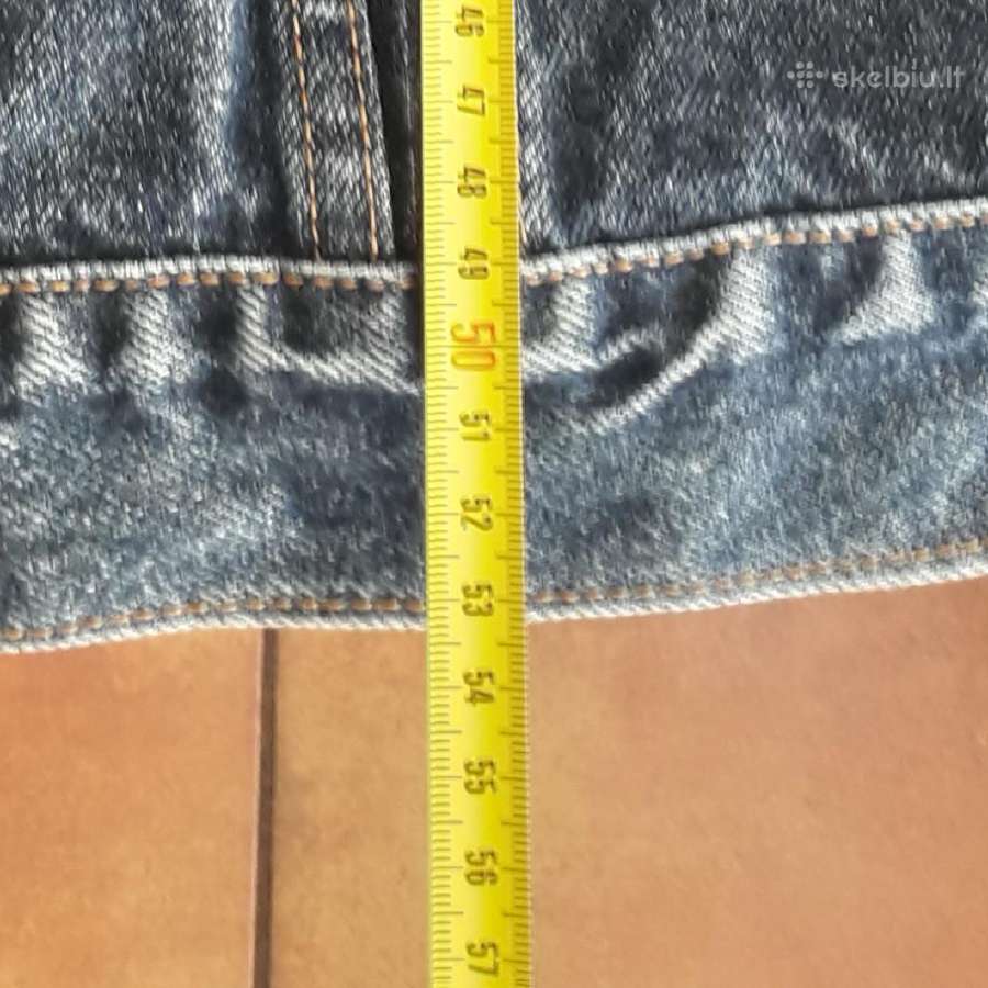 " Levi's" švarkelis snobams. U.s.a - nuotraukos Nr. 16