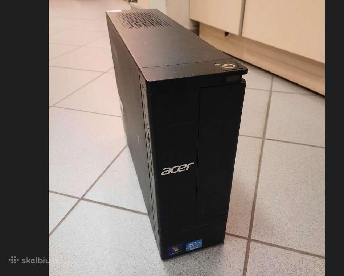 Acer i3-2120 3.30ghz/4gb/320gb/HD - 70eur