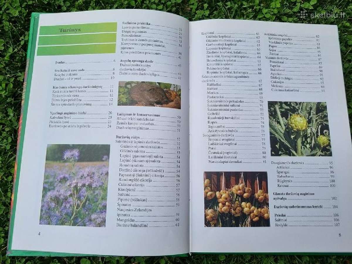 Helmutas Jantra "Mažos daržo gudrybės" - nuotraukos Nr. 7