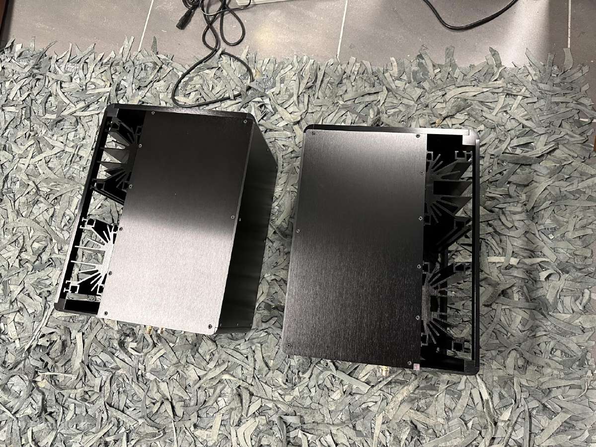 Audio-gd R-28 Mk3 Discrete R2r Dac / Preamplifier - nuotraukos Nr. 13