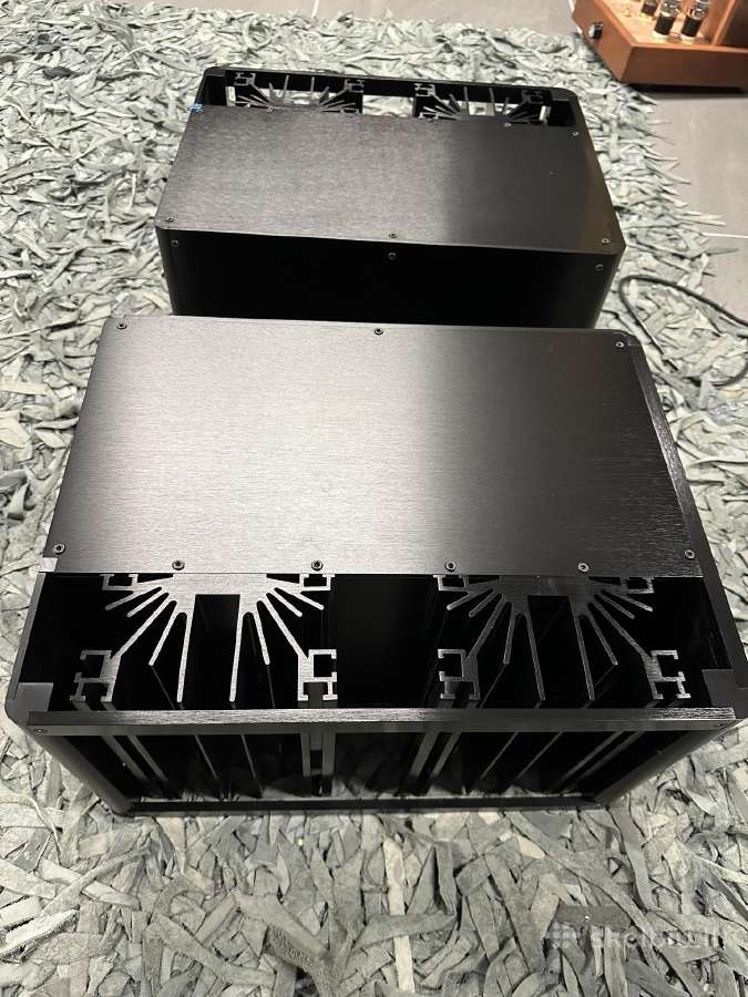 Audio-gd R-28 Mk3 Discrete R2r Dac / Preamplifier - nuotraukos Nr. 14