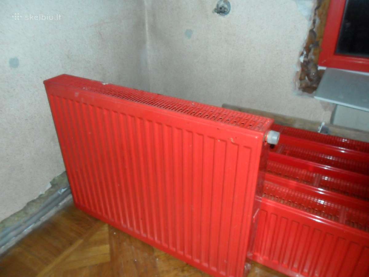 Parduodu Kermi radiatorius. Kaina: 57eur - nuotraukos Nr. 2