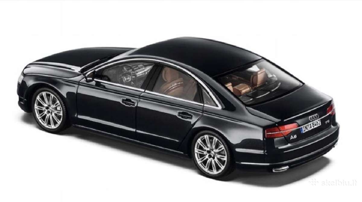 Audi A8 - nuotraukos Nr. 2
