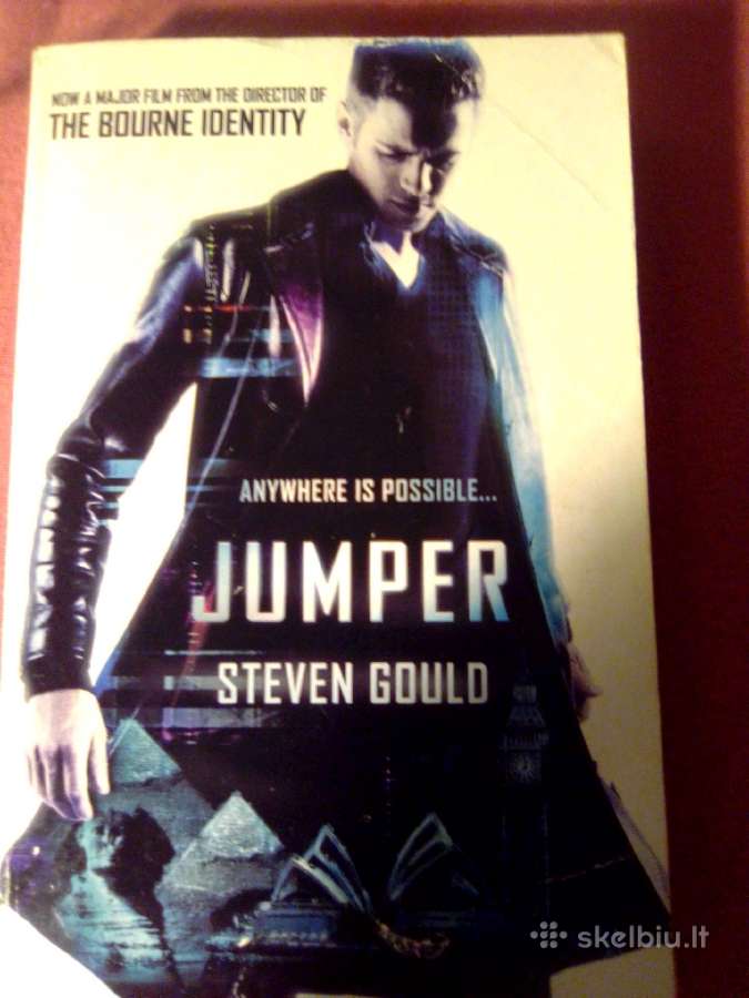 S. Gould Jumper