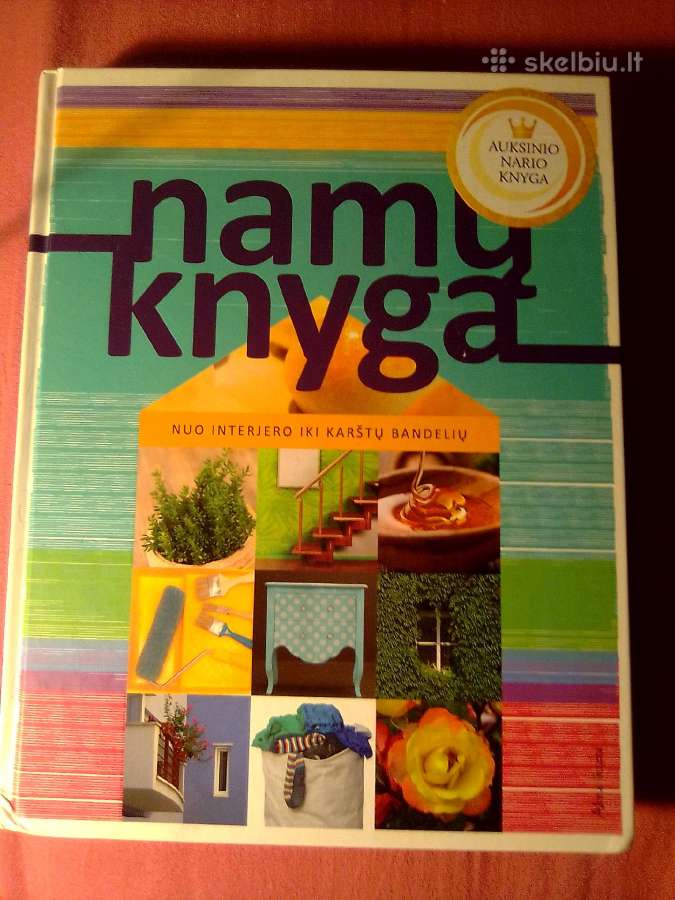 Namų knyga