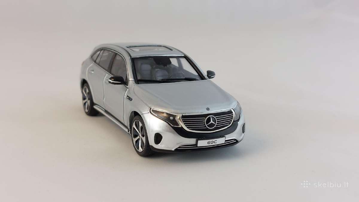 1/43 modeliukai MB Eqc N293 2019 - nuotraukos Nr. 2