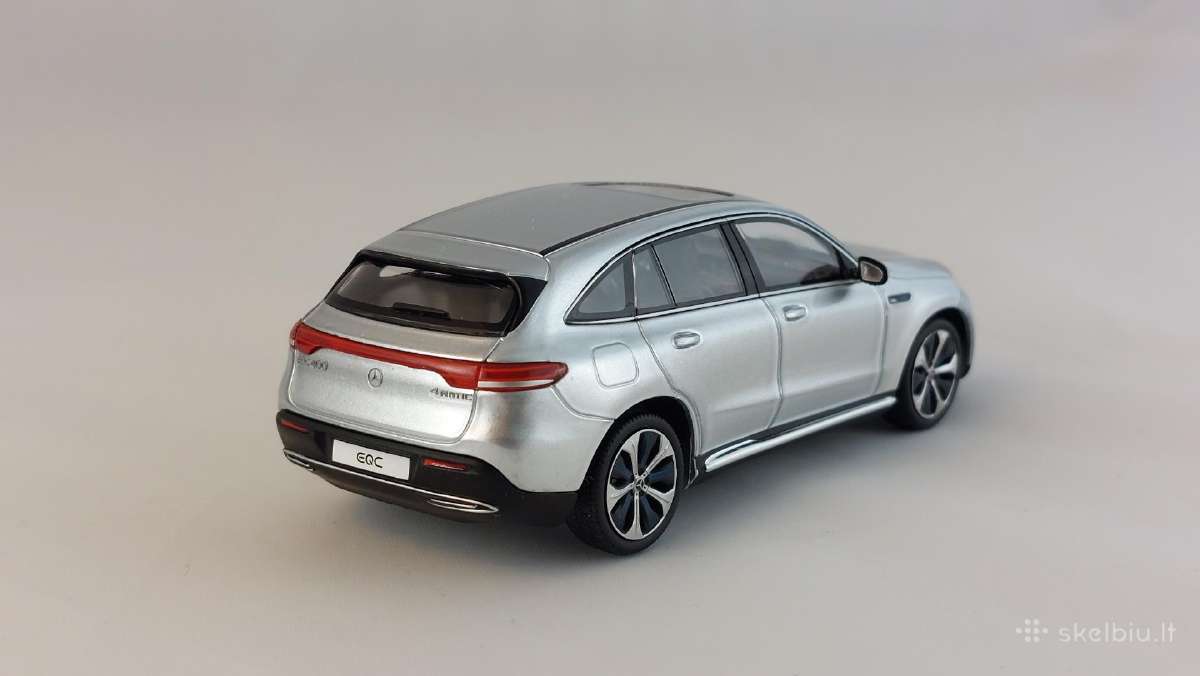 1/43 modeliukai MB Eqc N293 2019 - nuotraukos Nr. 3