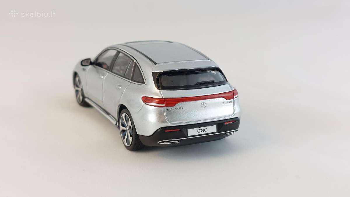 1/43 modeliukai MB Eqc N293 2019 - nuotraukos Nr. 4