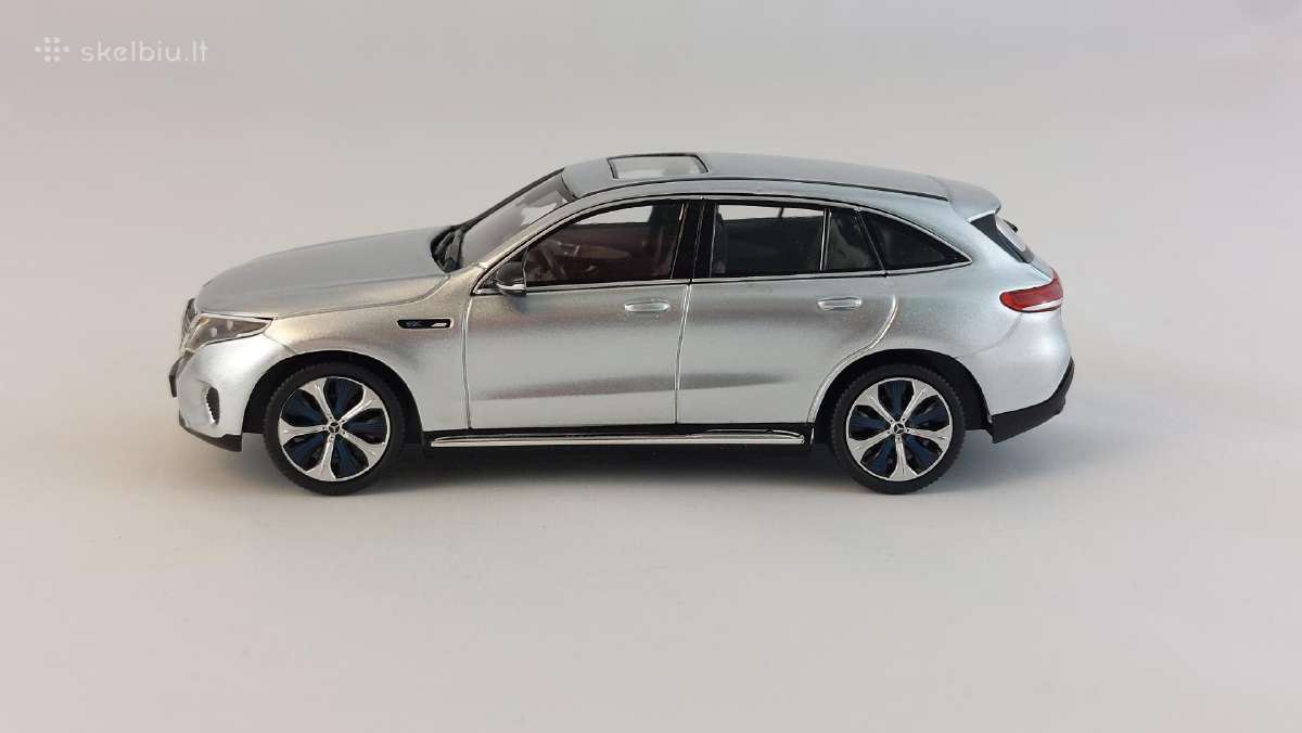 1/43 modeliukai MB Eqc N293 2019 - nuotraukos Nr. 5