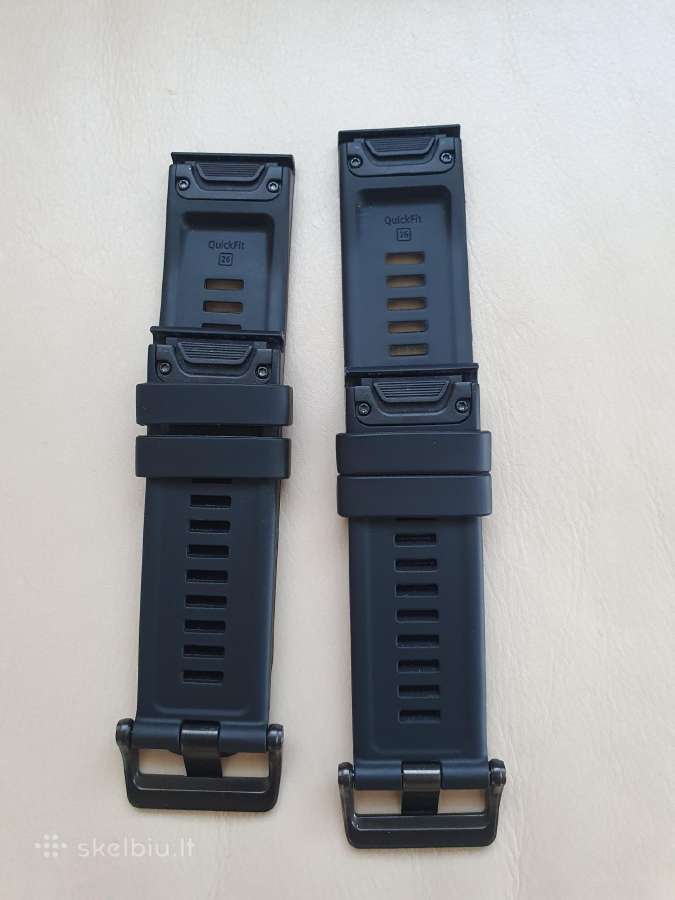 Atnaujinta Naujo orig.garmin fenix apyrankes - nuotraukos Nr. 5