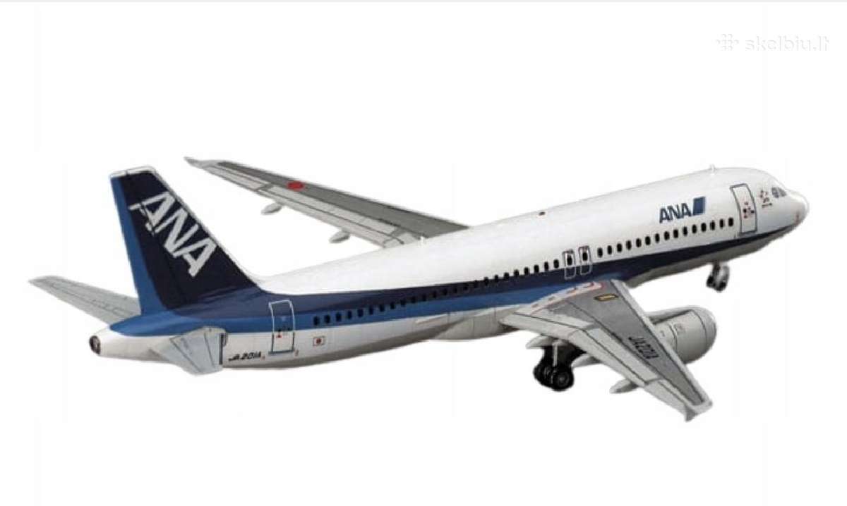Airbus A320 Ana