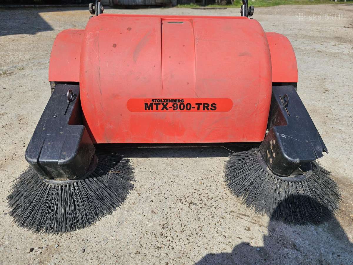 Šluota Stolzenberg Mtx-900trs - nuotraukos Nr. 3