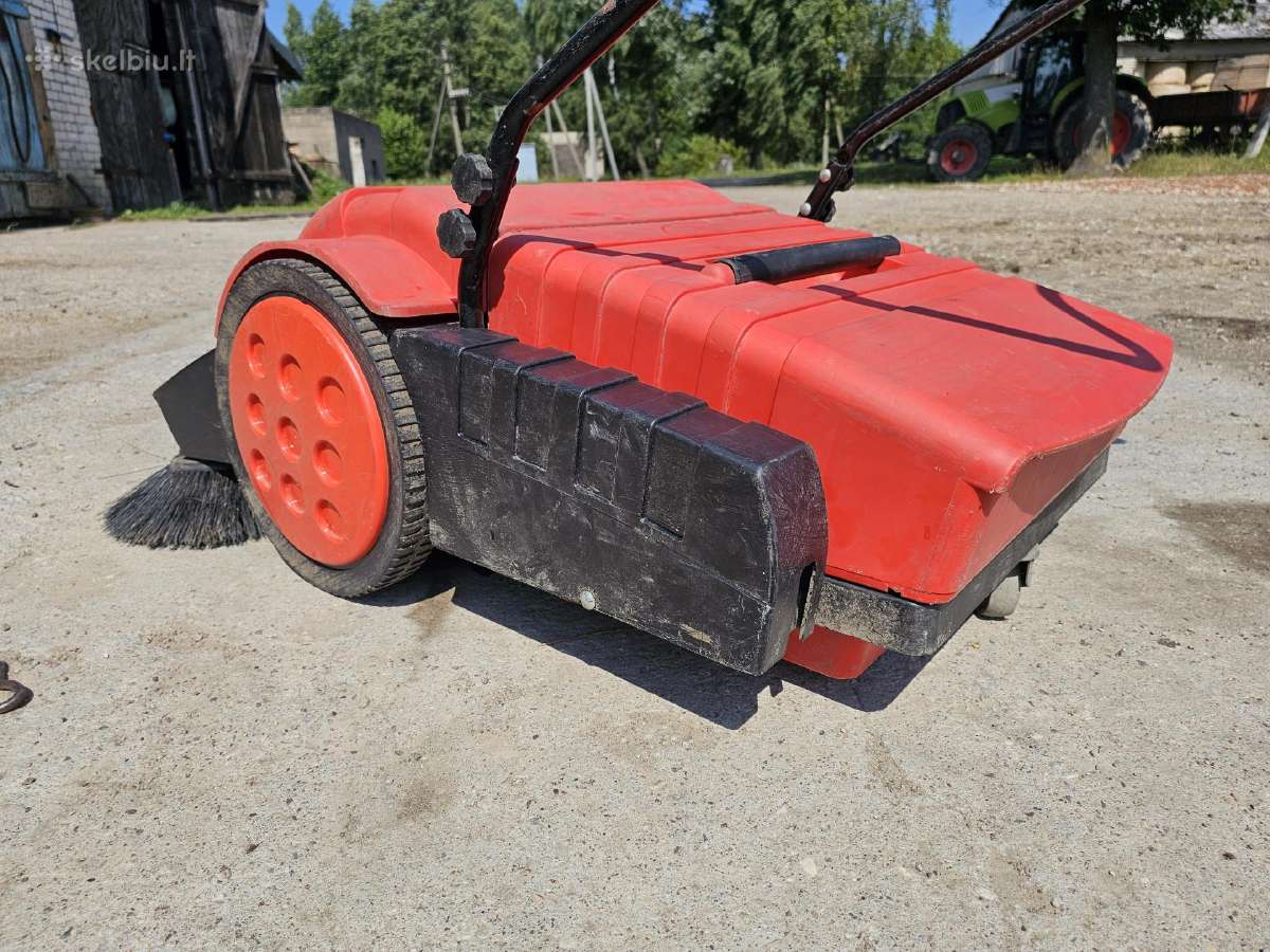 Šluota Stolzenberg Mtx-900trs - nuotraukos Nr. 6