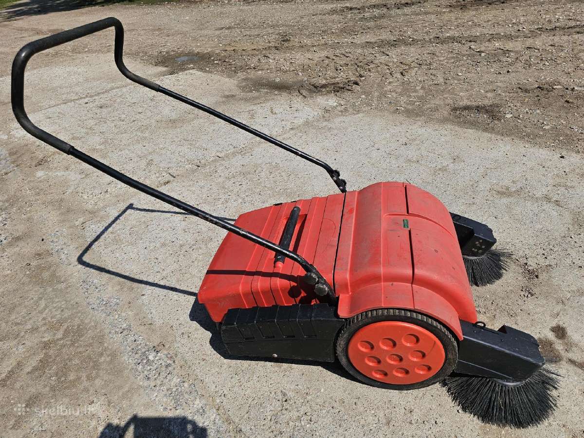 Šluota Stolzenberg Mtx-900trs - nuotraukos Nr. 9