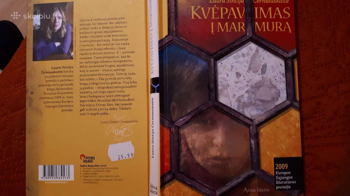 Knygos - nuotraukos Nr. 36