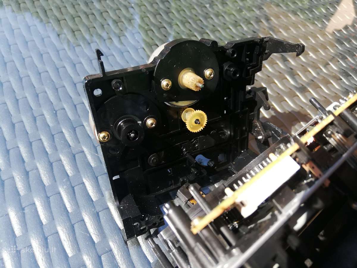"Technics RS-tr474,575"mechanika,su mikroliftu - nuotraukos Nr. 3