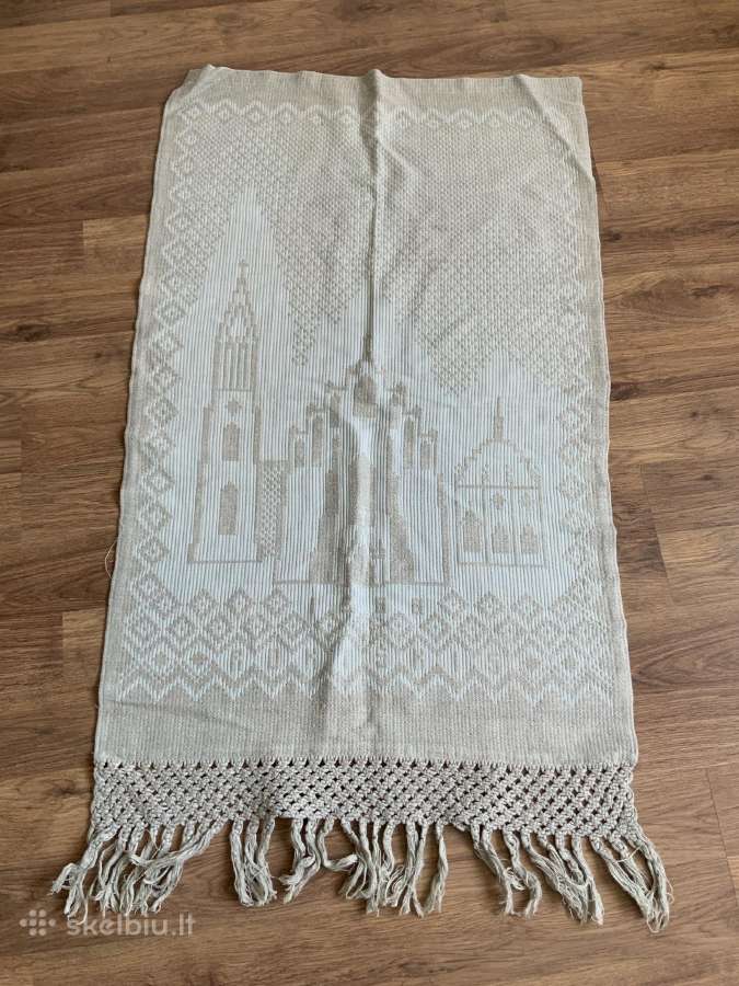 Staltiesė bažnyčia 110x65cm