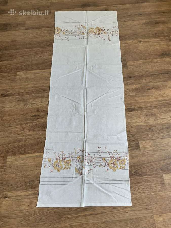 Staltiesė 145x48cm