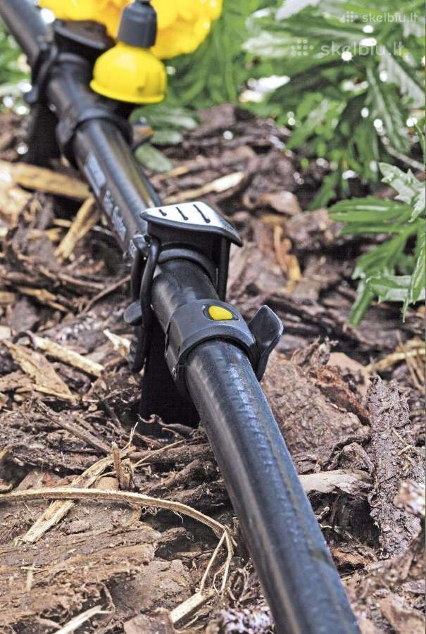Karcher laistymo žarnų/rain system įvairūs priedai - nuotraukos Nr. 4