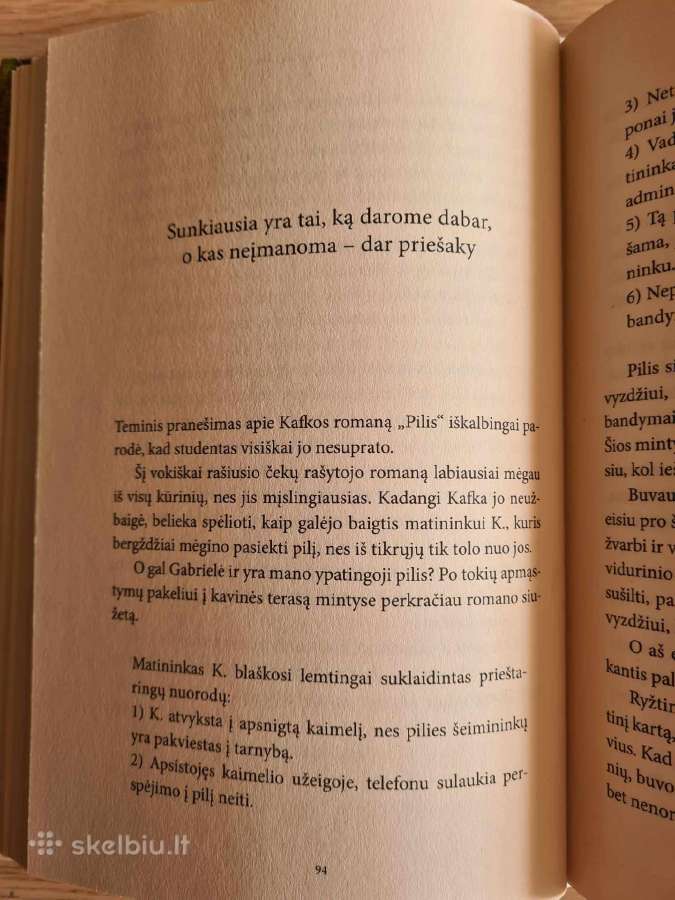 Maži dalykai dideli (Francesc Miralles) - nuotraukos Nr. 6