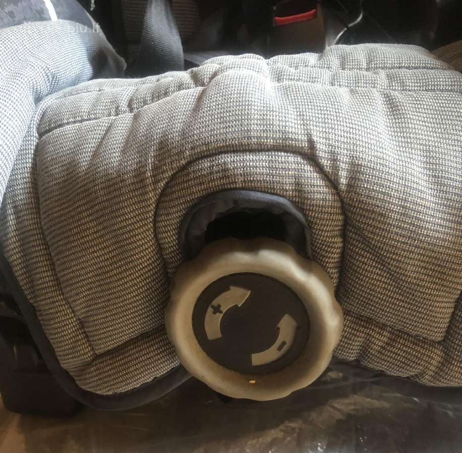 Vaikiška autokėdutė Akta Graco - nuotraukos Nr. 2