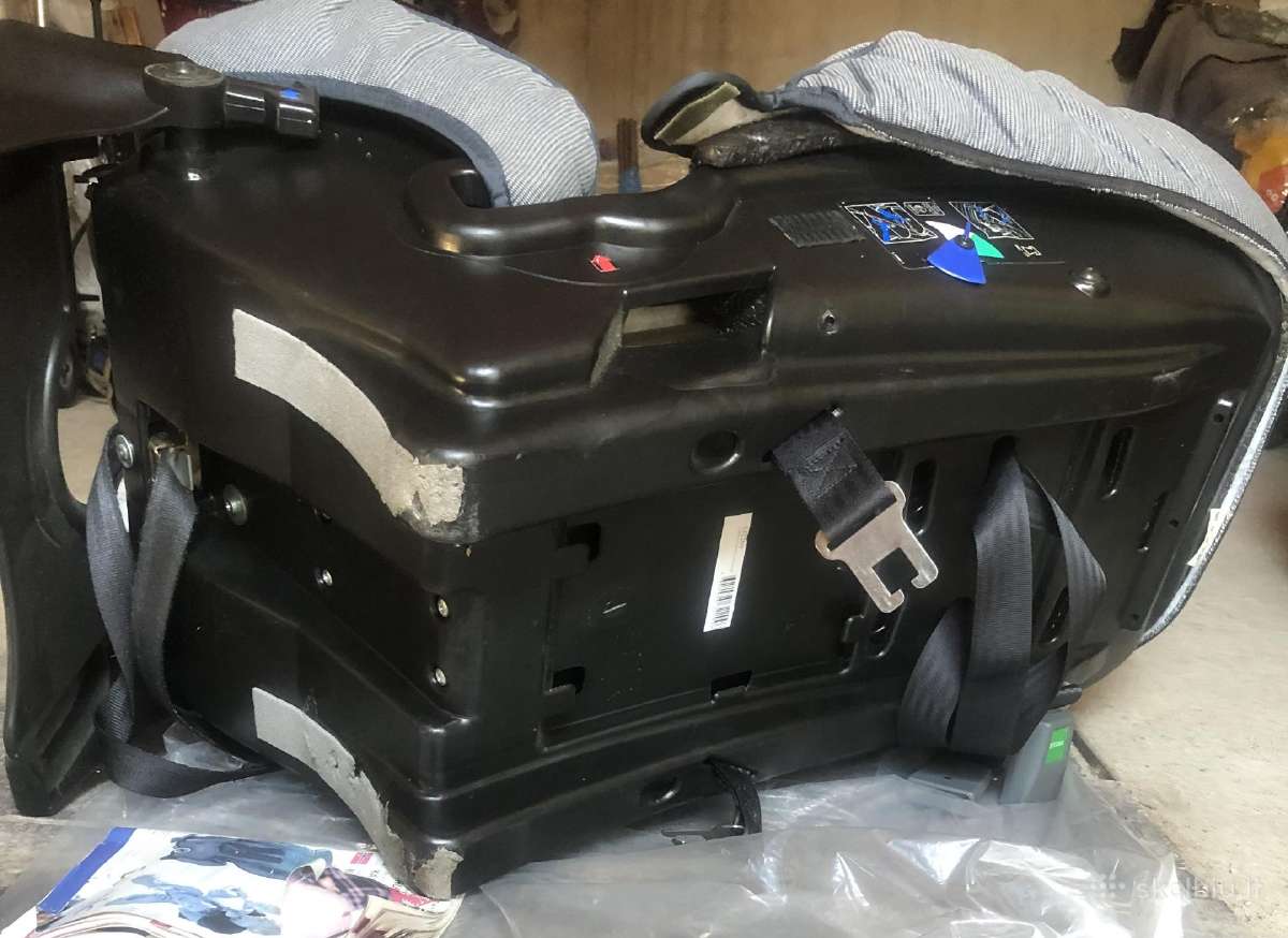 Vaikiška autokėdutė Akta Graco - nuotraukos Nr. 6